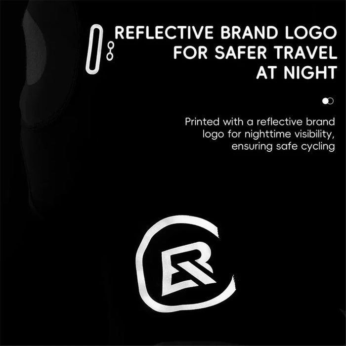 ROCKBROS LF70609 Windproof Winter Cycling Thermal Balaclava Face Mask for Skiing - 5