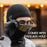 ROCKBROS LF70609 Windproof Winter Cycling Thermal Balaclava Face Mask for Skiing - 6
