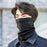 ROCKBROS LF70694 Winter Windproof Face Mask Multi-function Neck Gaiter Headband - Black - 6