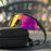 ROCKBROS SP246 Cycling Glasses Outdoor Windproof Eyeglasses Eye Protection Goggles, 4 Lens - White Frame - 5