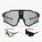 ROCKBROS SP280 Smart Chip Photochromic Polarized Eyeglasses Outdoor Cycling Hiking Glasses - 2