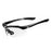 ROCKBROS 0089 Outdoor Cycling Glasses Men Women Sunglasses MTB Road Bike Goggles - Photochromic / Black - 1