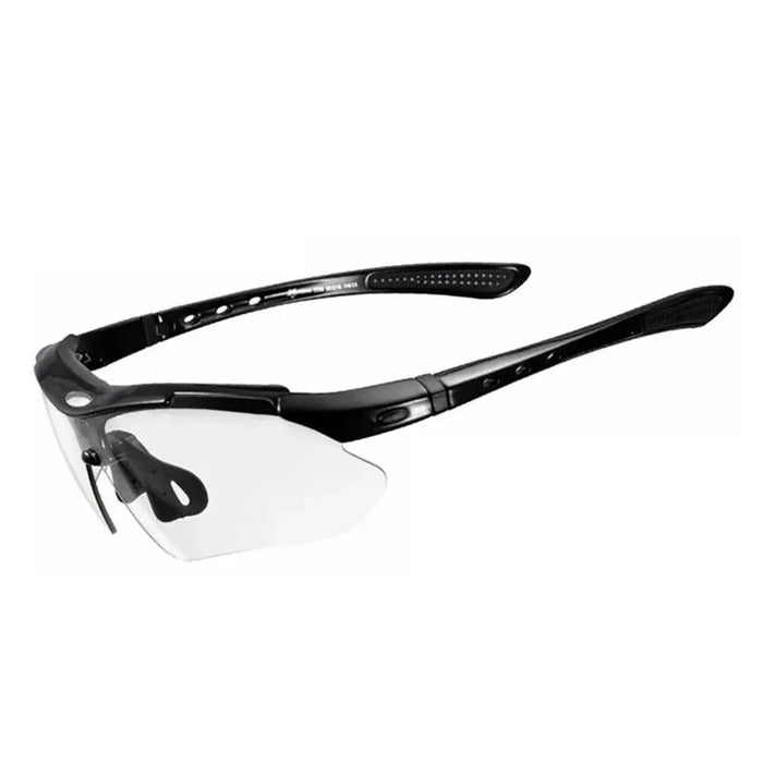 ROCKBROS 0089 Outdoor Cycling Glasses Men Women Sunglasses MTB Road Bike Goggles - Photochromic / Black - 1