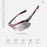 ROCKBROS 0089 Outdoor Cycling Glasses Men Women Sunglasses MTB Road Bike Goggles - Photochromic / Black - 6