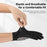ROCKBROS S338 Men Cycling Gloves Road Bike Touch Screen Full Finger Knitted Mittens - S - 4