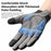 ROCKBROS S338 Men Cycling Gloves Road Bike Touch Screen Full Finger Knitted Mittens - S - 5