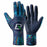 ROCKBROS S340 1 Pair Outdoor Cycling Gloves Anti-skid Warm Full Finger Gloves - Dark Blue / S - 1