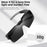 WEST BIKING YP0703158 Night Vision Lens Flip Up Glasses Night Cycling Driving Goggles - Cyan - 4