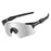 WEST BIKING YP0703165 Anti-fog Photochromic Sunglasses Windproof Cycling Goggles Outdoor Eyewear - Black - 1