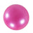PVC 85cm Thickened Exercise Ball Explosion-proof Sport Yoga Ball with Tyre Pump+Air Extraction+Air Plug - Pink - 1