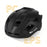 WEST BIKING Cycling Safety Helmet Outdoor Motorcycle Bicycle Removable Taillight Helmet Lens Visor Goggles - Black - 5
