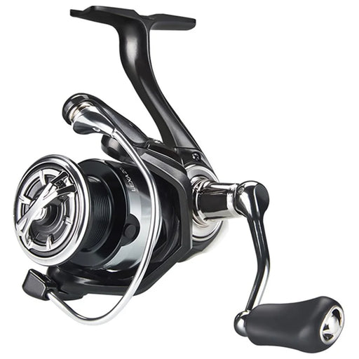 DEUKIO LEXA2000 Metal Powerful Fishing Reel Saltwater Smooth Spinning Reel with 3+1BB Bearing - 1