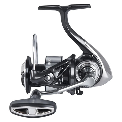 DEUKIO LEXA2000 Metal Powerful Fishing Reel Saltwater Smooth Spinning Reel with 3+1BB Bearing - 2