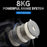 LE2000 Spinning Fishing Reels 12+1BB Metal Spool Reels 15KG Unloading Force Screw-In Handle - 7