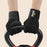 GOUNOD GL045 Full Finger Fitness Gloves Breathable Wrist Support Weightlifting Gloves Size L - 4