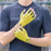 ROCKBROS 1 Pair Bike Cycling Half Finger Gloves Unisex Anti-skid Breathable Bicycle Gloves - S - 6
