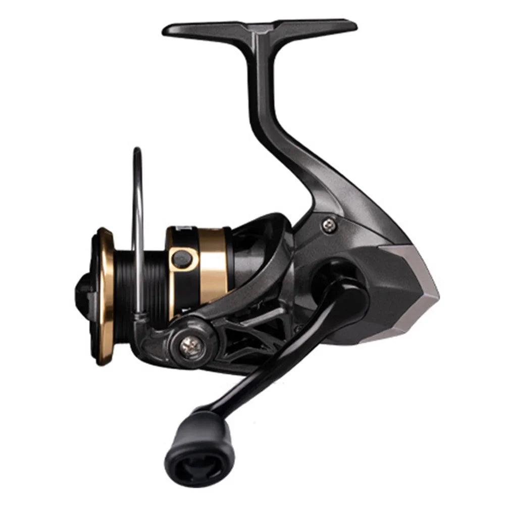 CHIREN TS2000 Fishing Reel High Density Line Winding Gapless Metal Waterproof Long Casting Fishing Wheel - 1