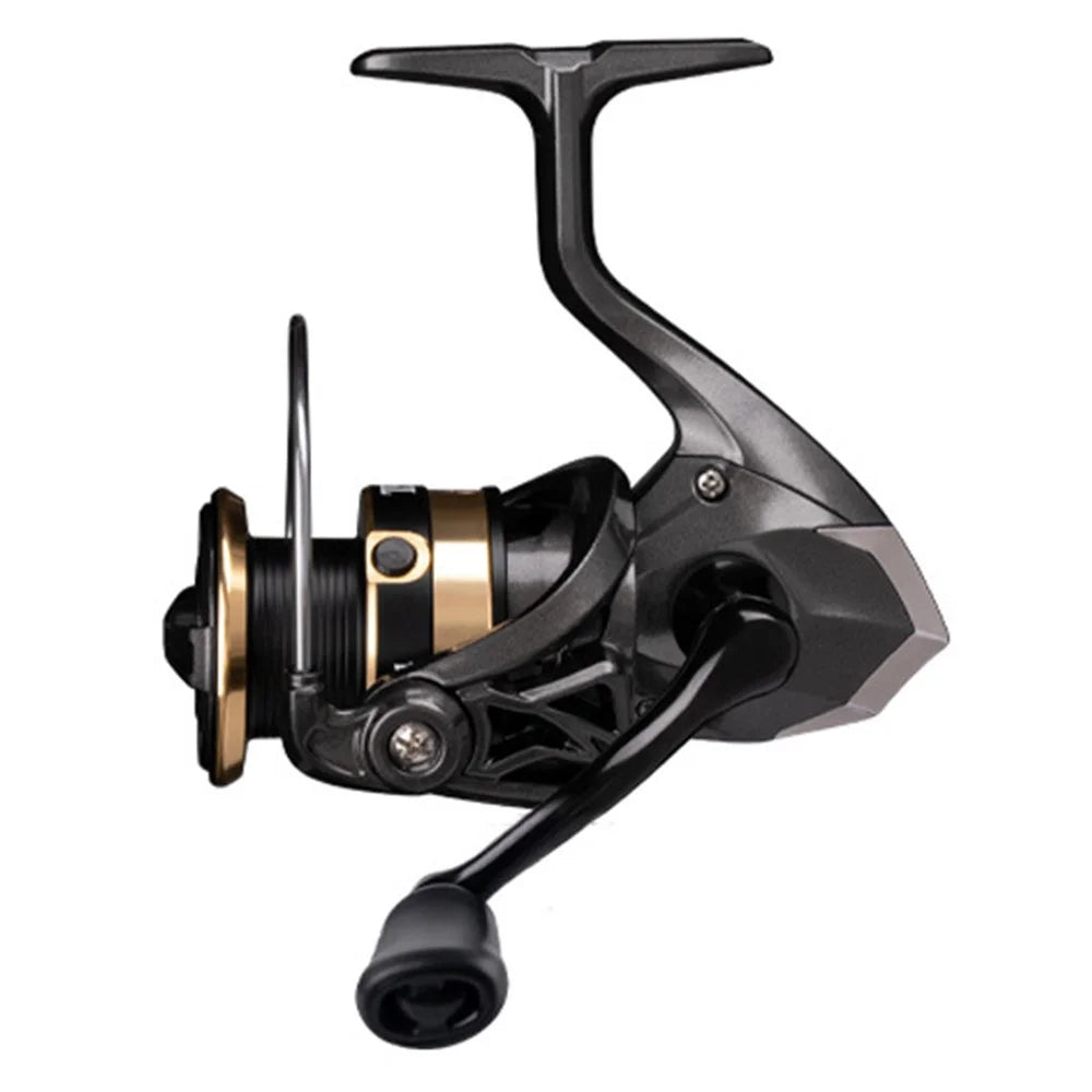 CHIREN TS3000 Fishing Reel High Density Line Winding Gapless Metal Waterproof Long Casting Fishing Wheel - 1