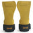 GOUNOD J45 1 Pair Wrist Wraps Weightlifting Straps Gym Fitness Support Grips for Powerlifting Pull-Ups - Yellow - 1