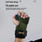 GOUNOD J45 1 Pair Wrist Wraps Weightlifting Straps Gym Fitness Support Grips for Powerlifting Pull-Ups - Yellow - 3