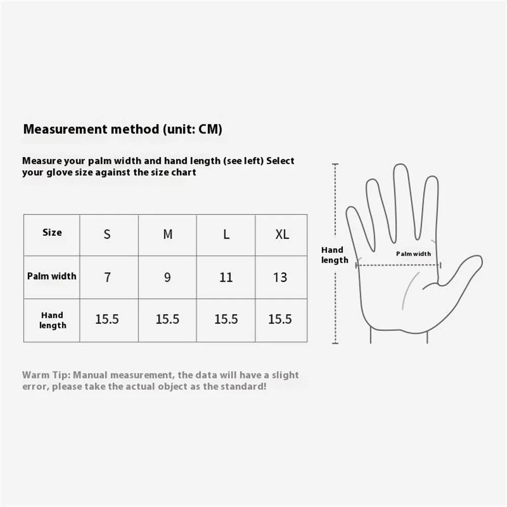 GOUNOD GL002 1 Pair Anti Slip Workout Gloves Shock Absorption Fitness Half Finger Gloves - Black / S - 6
