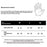 GOLOVEJOY XG86 Shock Absorption Fitness Gloves Non Slip Workout Training Half Finger Mittens - Black / M - 7