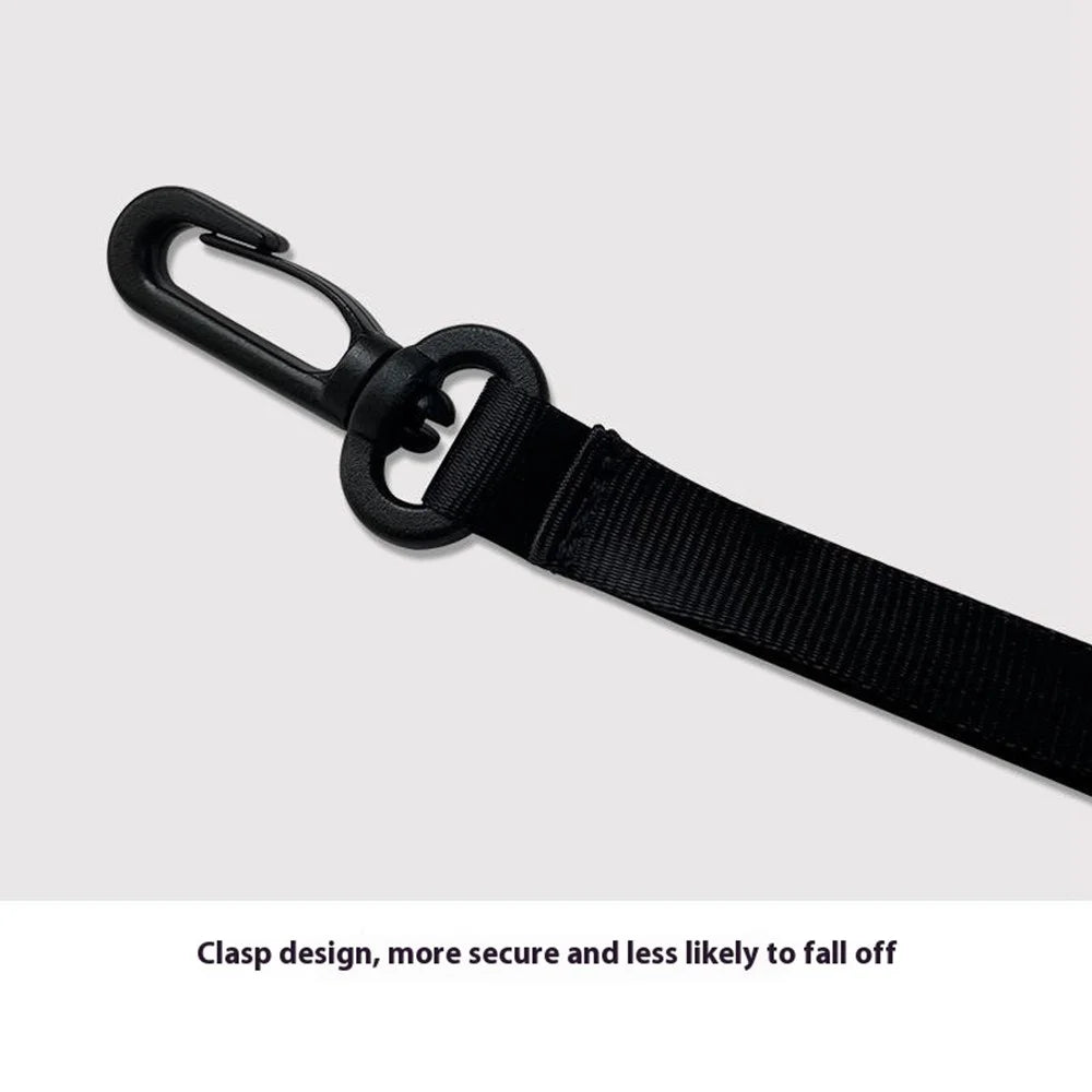 Sliding Rail TPU Waterproof Case for Up To 7.2 Inches Phones Dry Bag Touch Sensitive HD Camera - Black - 6