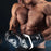 AIBEIJIAN 12oz Adult PU Mitts for Muay Thai MMA Training Workout Kickboxing Sports Boxing Gloves - Black - 7