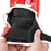 AIBEIJIAN Half Finger Boxing Gloves PU Leather MMA Fighting Kickboxing Gloves for Muay Thai Training Workout - Adult / Red - 5