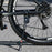 WEST BIKING YP0712048 Metal Adjustable Bike Kickstand 30kg Load for Mountain Road Bicycle - Black - 7