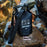 2L IPX8 Waterproof Touchscreen Phone Pouch for Swimming Drifting Dry Bag with Shoulder Strap - Black - 5