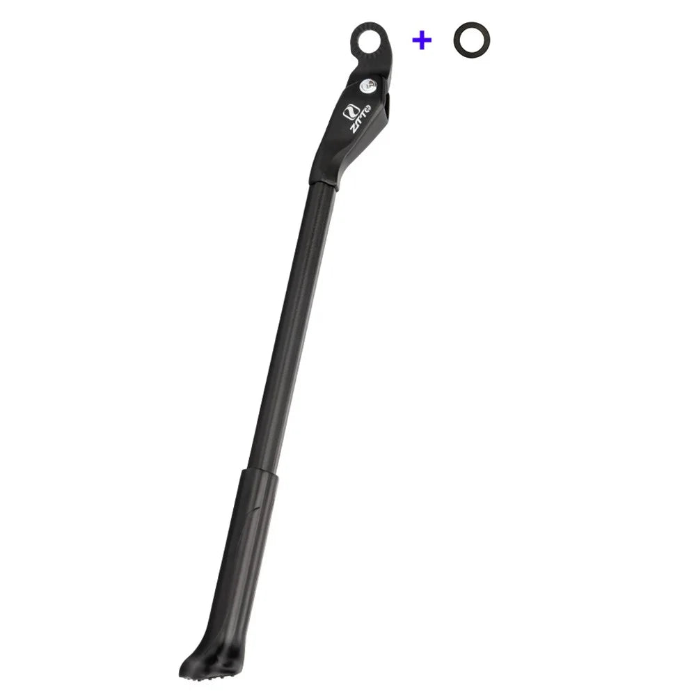 ZTTO BZ5H MTB Bicycle Kickstand Aluminum Alloy+Plastic Road Bike Side Support Leg - 1