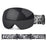 OBAOLAY H019 Double Layer Anti-fog Ski Goggles Windproof Sandproof Ski Glasses with Storage Box - Style A - 1
