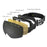 OBAOLAY H019 Double Layer Anti-fog Ski Goggles Windproof Sandproof Ski Glasses with Storage Box - Style A - 5
