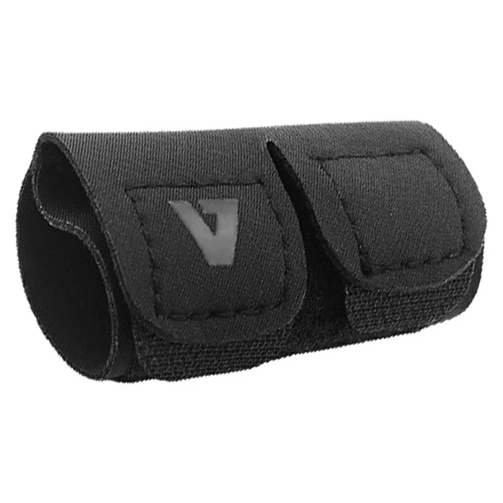 AOLIKES 1580 Single Finger Support Compression Finger Sleeve Joint Protection for Basketball / Volleyball - S - 1