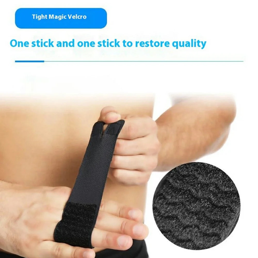 AOLIKES 1580 Single Finger Support Compression Finger Sleeve Joint Protection for Basketball / Volleyball - S - 7