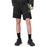 ROCKBROS YPK049 Men's Cycling Pants Convertible Zip Off Shorts Padded Protection Boxer Briefs - M - 4