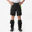 ROCKBROS YPK049 Men's Cycling Pants Convertible Zip Off Shorts Padded Protection Boxer Briefs - M - 6
