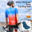 WEST BIKING YP0207128 For Men / Women Summer Breathable Mesh Back Cycling Bib Short Pants - Men S - 3