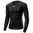 WEST BIKING YP0202339 Cycling Base Layer Top Long Sleeve Warm Sports Undershirt - Men / S - 1
