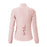 ROCKBROS TVI Series Women Cycling Sports Windbreaker Long Sleeve Breathable Windproof Jacket, Size XS - Pink - 3