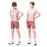 ROCKBROS TVI Series Women Cycling Sports Windbreaker Long Sleeve Breathable Windproof Jacket, Size S - Pink - 4