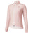 ROCKBROS TVI Series Women Cycling Sports Windbreaker Long Sleeve Breathable Windproof Jacket, Size XL - Pink - 1