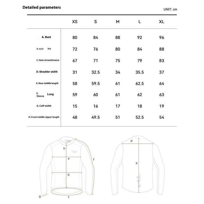 ROCKBROS TVI Series Women Cycling Sports Windbreaker Long Sleeve Breathable Windproof Jacket, Size XL - Pink - 7