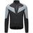 WOSAWE Spring Summer Cycling Jacket Bike Windproof Water Resistant Reflective Climbing Night Running Jacket, Asian XL / EU L - Black - 2