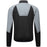 WOSAWE Spring Summer Cycling Jacket Bike Windproof Water Resistant Reflective Climbing Night Running Jacket, Asian XL / EU L - Black - 3