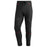 ROCKBROS 20420033 Windproof PU Autumn Winter Cycling Pants 3D Ergonomic Fleece Thermal Bicycle Pants for Outdoor Cycling - Black  /  S - 1
