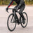 ROCKBROS 20420033 Windproof PU Autumn Winter Cycling Pants 3D Ergonomic Fleece Thermal Bicycle Pants for Outdoor Cycling - Black  /  S - 3