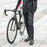 ROCKBROS 20420033 Windproof PU Autumn Winter Cycling Pants 3D Ergonomic Fleece Thermal Bicycle Pants for Outdoor Cycling - Black  /  S - 6