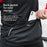 ROCKBROS ZH038033 Outdoor Cycling Clothing Set Long Sleeved Bicycle Jersey and Pants Kits with Reflective Strips for Autumn Winter - S - 6